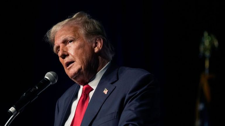 Judge Upholds Gag Order on Trump in Federal Election Subversion Case