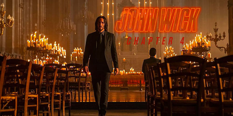 Keanu Reeves Sets Specific Demands for John Wick Chapter 4