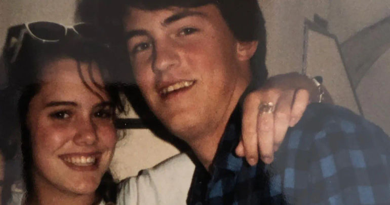 Matthew Perry's Final Week: Touching Message to 'Beautiful' Costar Ione Skye Before Tragic Loss