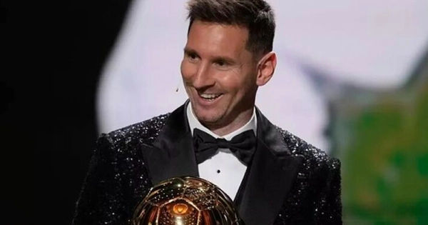 Quả bóng vàng 2023: Messi vẫn làm Haaland mờ ám?