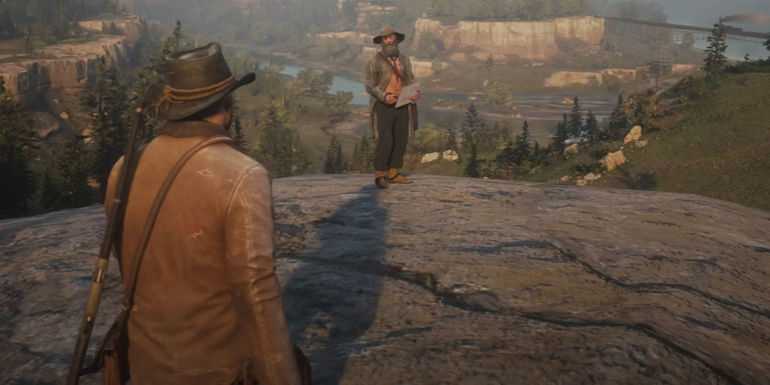 Red Dead Redemption 2: Unveiling the Solution for High Stakes Treasure Map 3