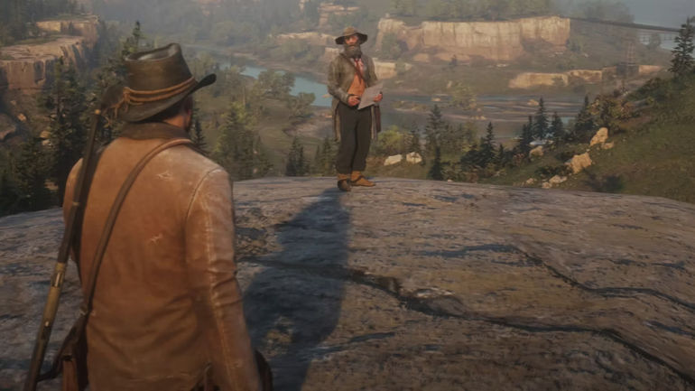 Red Dead Redemption 2: Unveiling the Solution for High Stakes Treasure Map 3