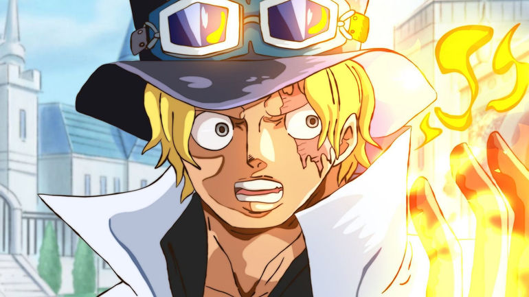 Sabo's Ascendancy: Unveiling the Flame Emperor in One Piece Episode 1081
