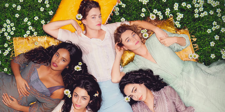 The Buccaneers' Review: Apple TV+ Period Drama Balances Defiance and Despair