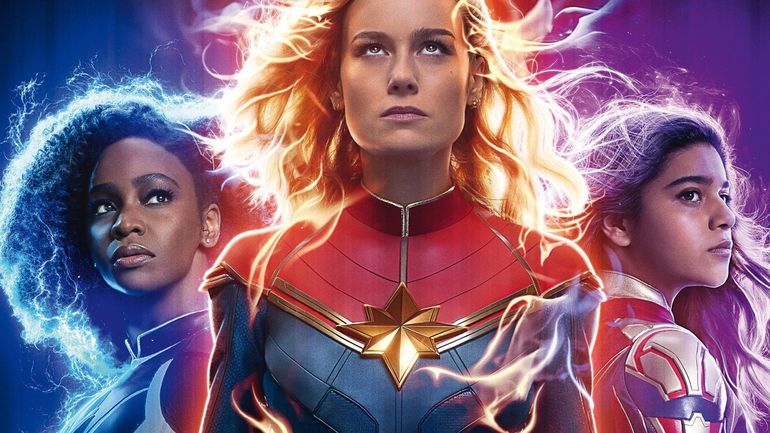 The Duration of The Marvels: A Closer Look at the Runtime