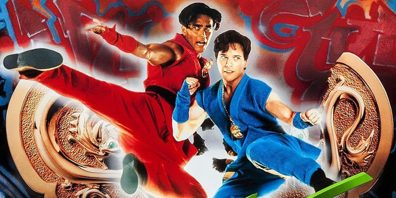 The Overlooked 90s Video Game Action Flick That's a Cheesy Masterpiece