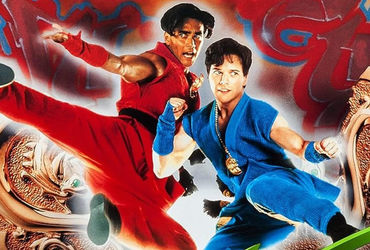 The Overlooked 90s Video Game Action Flick That's a Cheesy Masterpiece