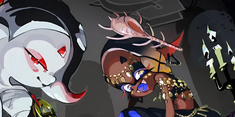 Thrilling Showdown: Splatoon 3 Halloween Splatfest - Zombies, Skeletons, and Ghosts Battle for Victory - Announcing the Ultimate Champion!