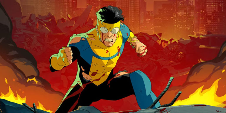 Unbeatable: Reviewing 'Invincible' Season 2 Part 1 – Steven Yeun's Superhero Series Continues to Soar