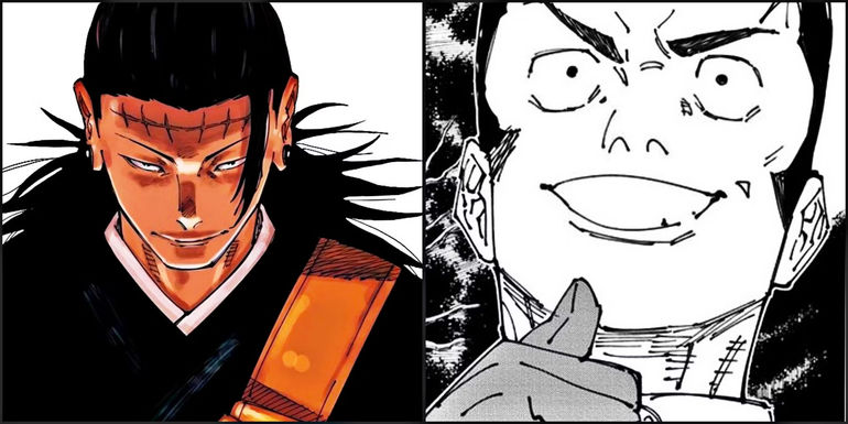 Unleashing Power: Kenjaku's Dominance in Jujutsu Kaisen Chapter 240