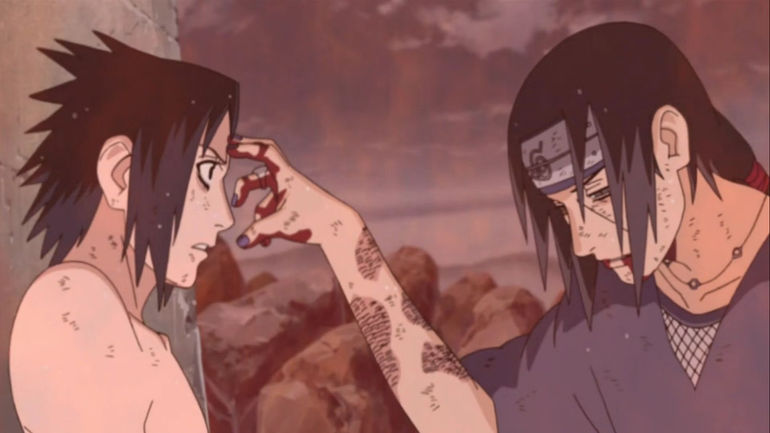 Unveiling Itachi's Silence: The Truth Behind His Secrecy with Sasuke in Naruto