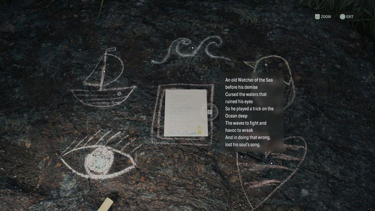 Alan Wake 2: Solution for the Enigmatic Lighthouse Nursery Rhyme Puzzle