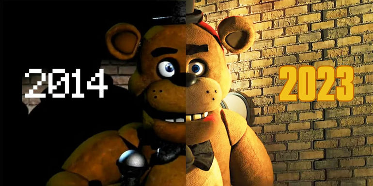 Analyzing the Similarities between the Five Nights at Freddy's Movie and Game Storylines