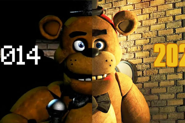 SFM FNaF] Anime vs Corrupted 