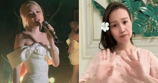 Cẩm Ly thật xuất sắc trong xu hướng Anh Là Ngoại Lệ Của Em, khiến cả Phương Ly lẫn Phương Mỹ Chi đều ngạc nhiên!