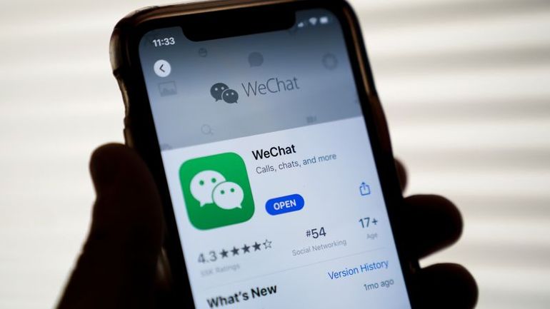 Canada Implements Ban on WeChat from Government Devices Citing Security Concerns