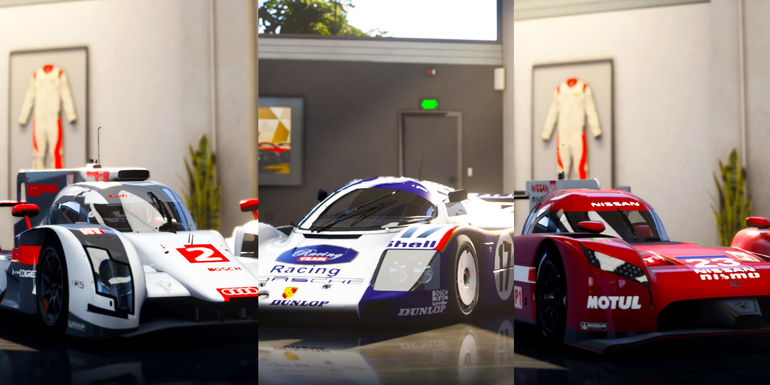 Forza Motorsport: The Ultimate Ranking of Class P Cars