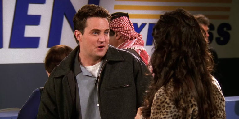 Matthew Perry Reveals His Desired Legacy in Viral Video