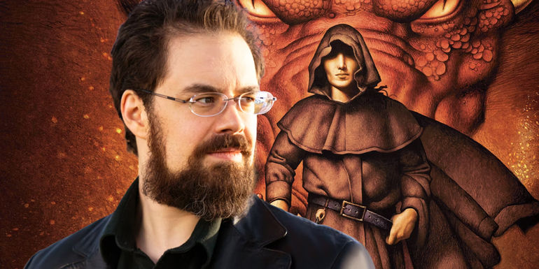 Mature Themes Take Center Stage in Christopher Paolini's 'Murtagh'