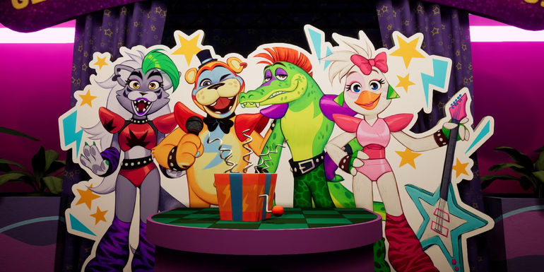 Ranking the Five Nights at Freddy's Animatronics: A Comprehensive Tier List