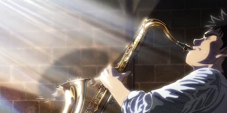 Review of the 'Blue Giant' Anime Movie