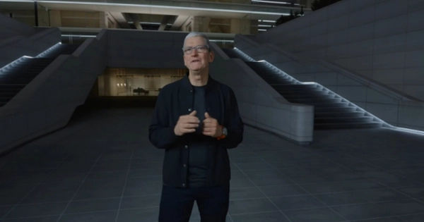 Sự kiện Scary Fast của Apple: Quá đáng tin cậy khi quay hoàn toàn bằng iPhone