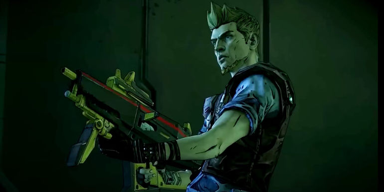The Ultimate Collection of Hyperion Weapons in Borderlands' Legacy