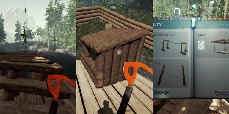 The Ultimate Guide to Designing the Perfect Base in The Forest