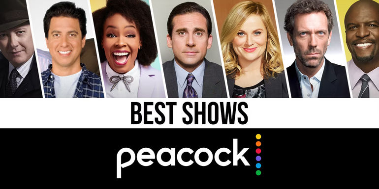 The Ultimate Guide to Must-Watch Shows on Peacock