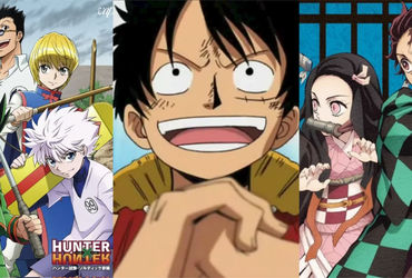 Top 10 Must-Watch Fantasy Anime on Netflix