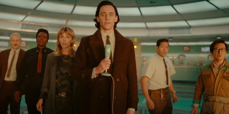 Unveiling the Epic Conclusions: Explosive Final Episodes Await in the Second Season Trailer of Loki