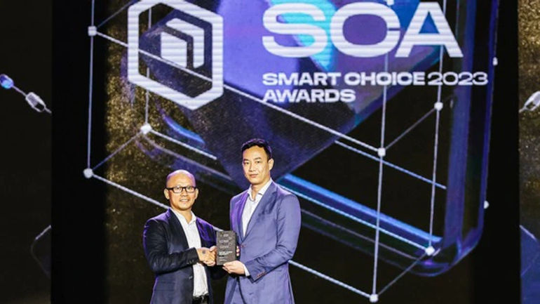 Viettel Money trở thành ngôi vương tại Smart Choice Awards 2023 với hơn 30000 bình chọn của người tiêu dùng