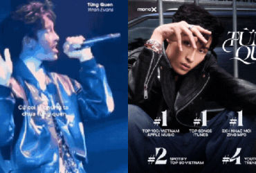 Wren Evans khiến cộng đồng mạng dậy sóng với câu thả thính, không cần MV phức tạp để đưa bài hát lên hàng đầu top trending!