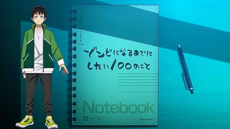 Zom 100: The Aftermath of Akira's Bucket List in the Manga