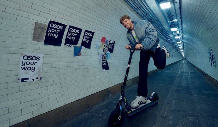 Asos Shifts Focus: Investing £30m in Brand Building, Moving Beyond 'Seductive' Performance Marketing