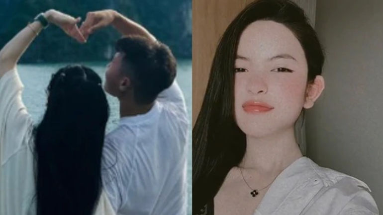 Bạn gái Quang Hải: Tình yêu mập mờ không tương lai, lời hát nói lên nỗi lòng