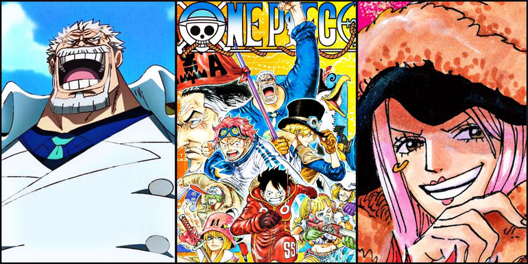 Decoding One Piece SBS Volume 107
