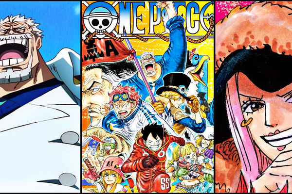 One Piece: SBS Volume 107 – Telegraph