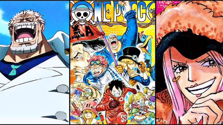 Decoding One Piece SBS Volume 107