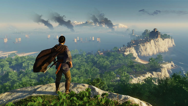 Director of John Wick Provides Exciting Update on Ghost of Tsushima Film