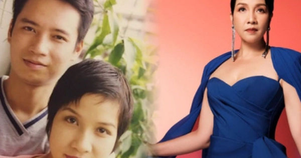 Diva Mỹ Linh và nhạc sĩ Anh Quân: Tình yêu vượt trở ngại, gia đình hạnh phúc