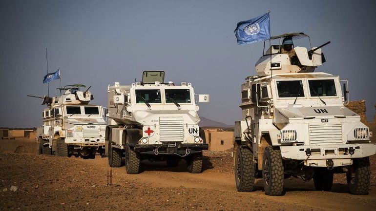 Malian Rebels Claim Capture of UN Peacekeeper Base