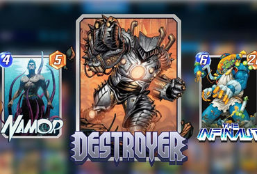 Mastering Marvel Snap: Dominating Locations with a Single Card