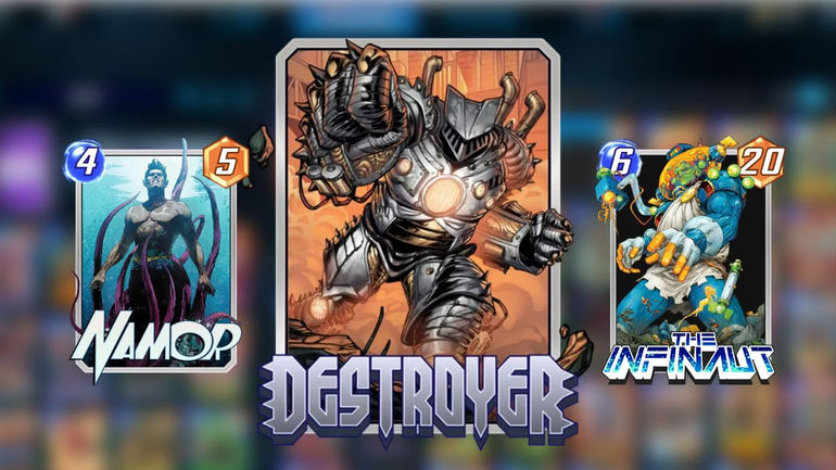 Mastering Marvel Snap: Dominating Locations with a Single Card