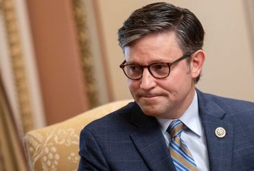 Mike Johnson Takes a Bold Gamble in Unleashing His New Power on Israel