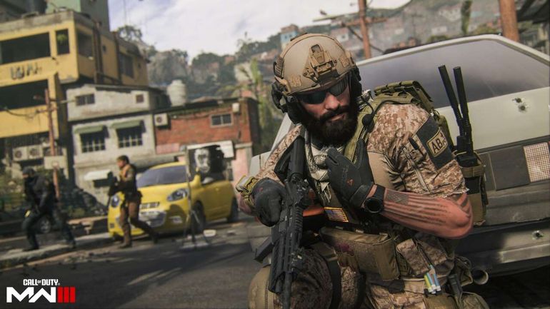 Modern Warfare 3 Welcomes the Return of Classic 2022 Maps from Modern Warfare 2