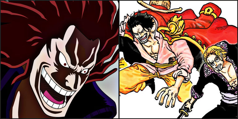 Battle of God Valley : r/OnePiece