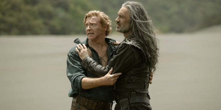 The Hasty Conclusion of 'Our Flag Means Death' Season 2 Diluted Its Pivotal Reunion