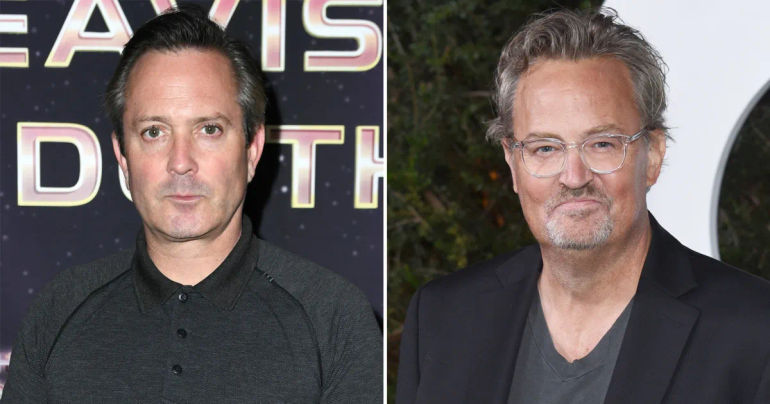 Thomas Lennon Describes Matthew Perry as an 'Unintentional Sensation': He 'Embraced Intense Emotions'