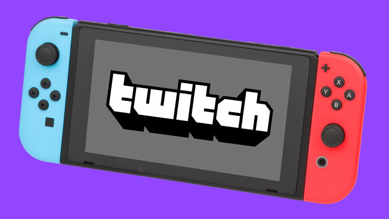 Twitch App Discontinued on Nintendo Switch